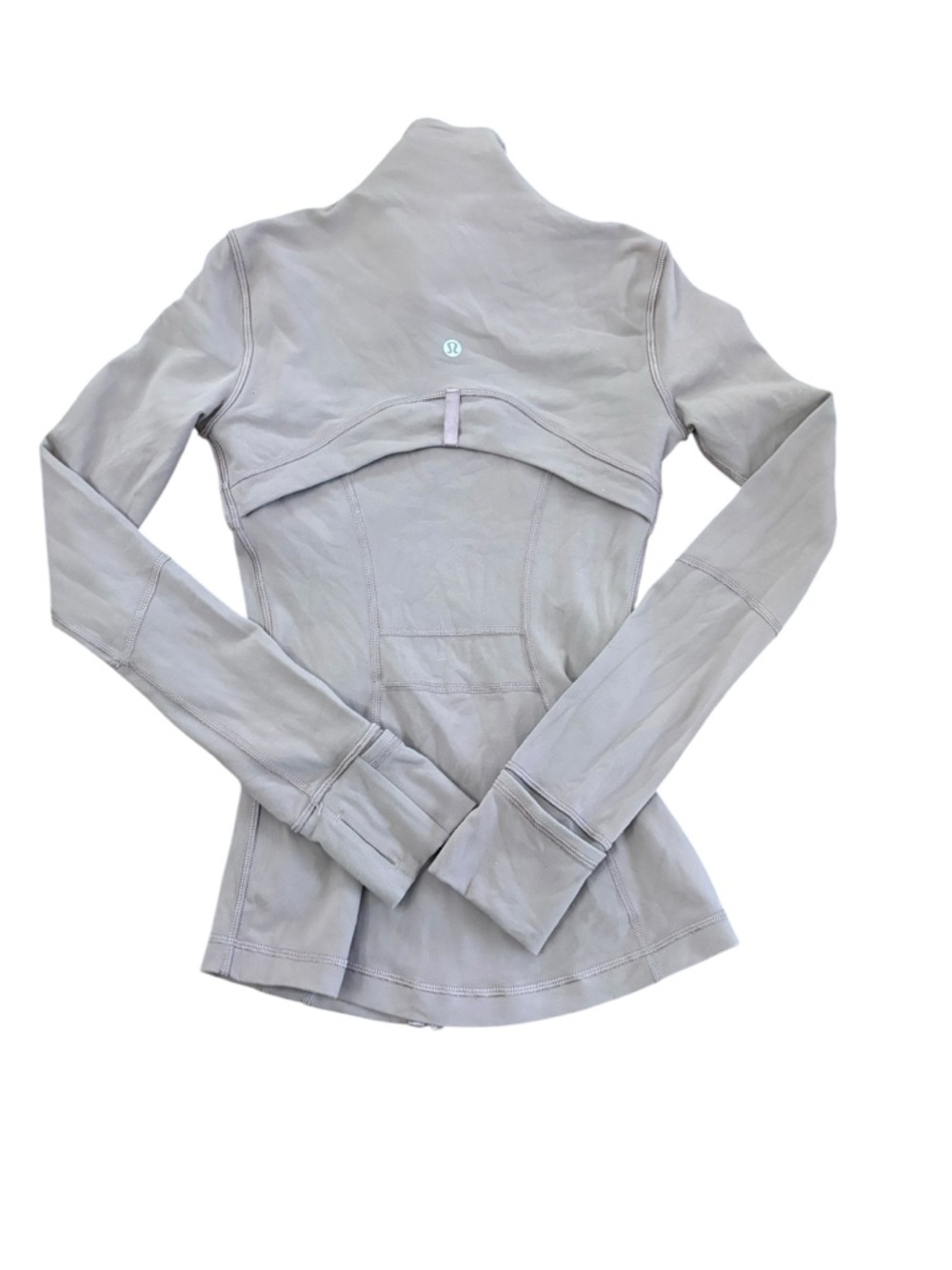 Lululemon Define Jacket - Twilight Rose, size 0 - Picture 5 of 6